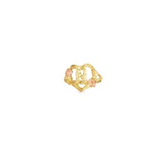 Gold Fashion Rings - Women'