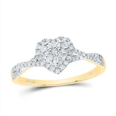 Diamond Fashion Rings - Women'