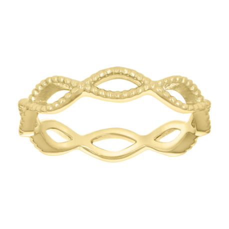 Gold Fashion Rings - Women'