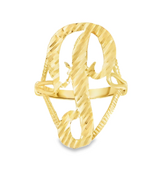 Gold Fashion Rings - Women'