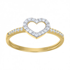 Gold Fashion Rings - Women'