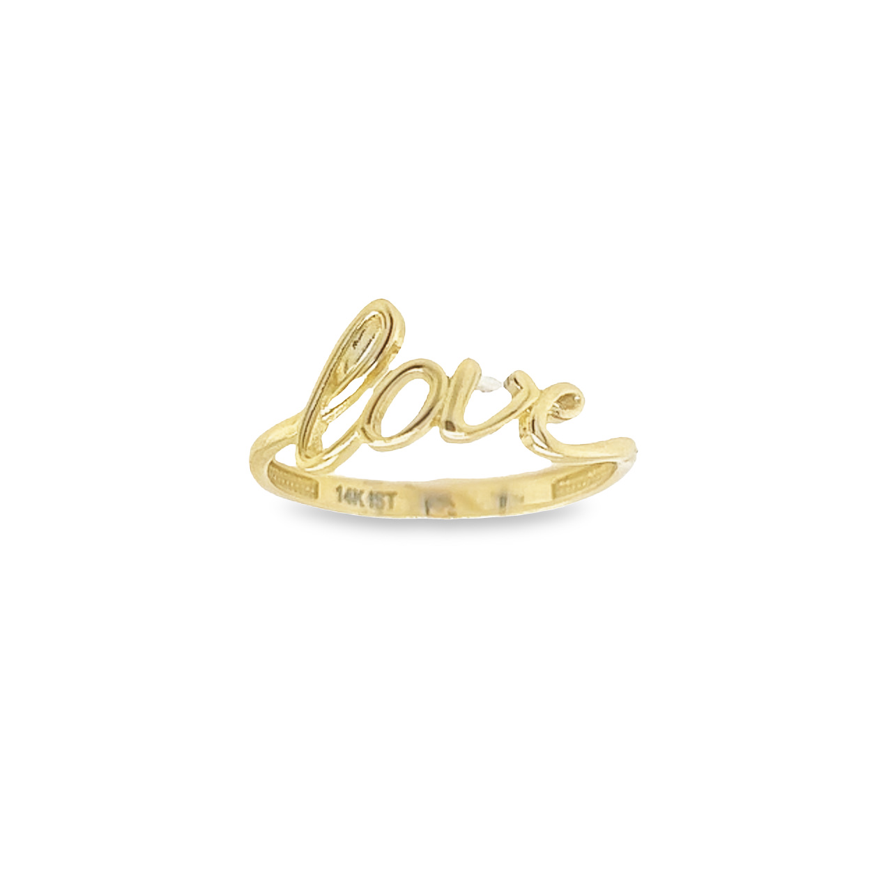 Gold Fashion Rings - Women'