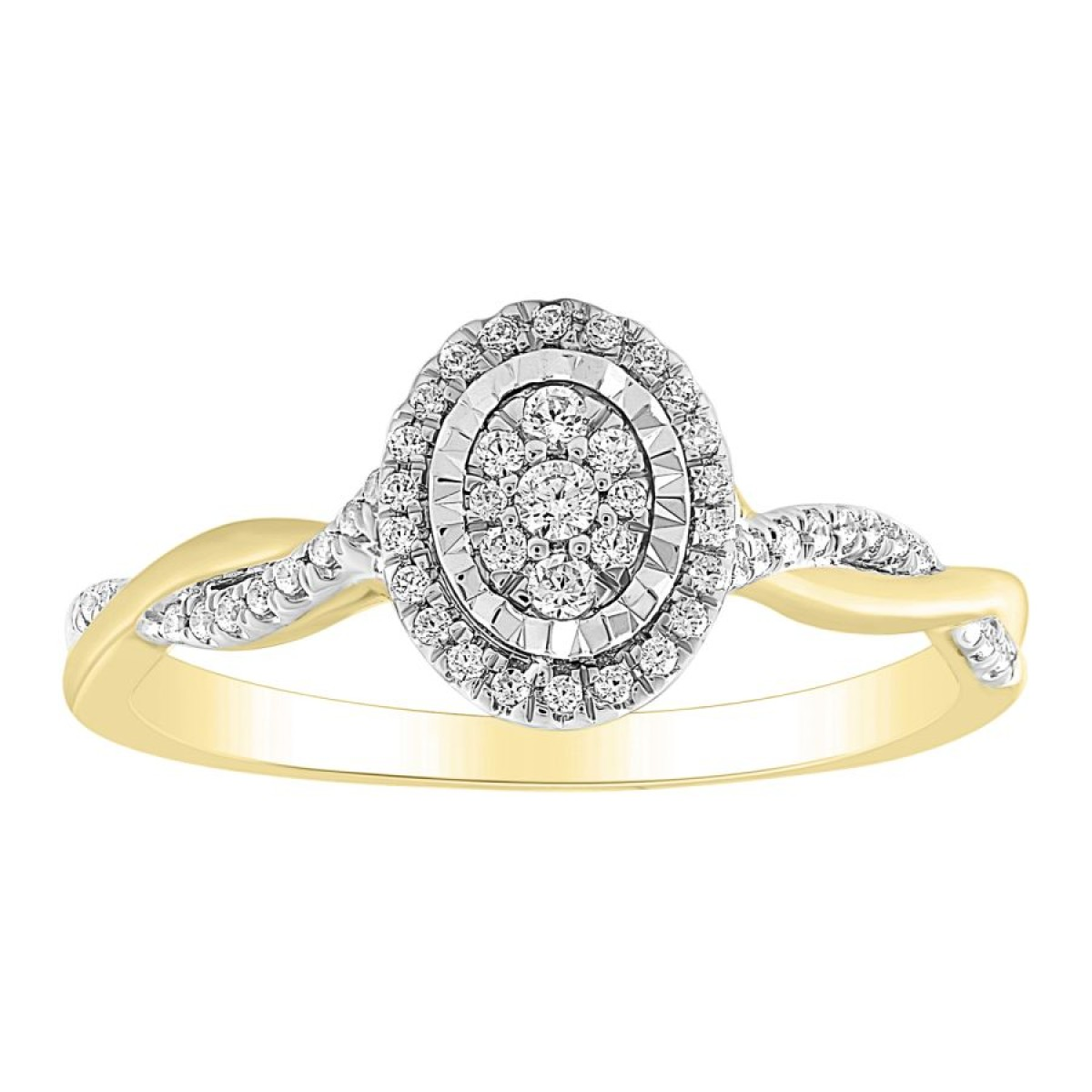 Diamond Engagement Ring