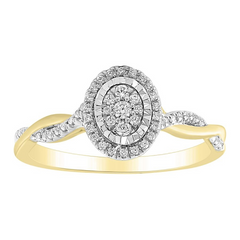 Diamond Engagement Ring