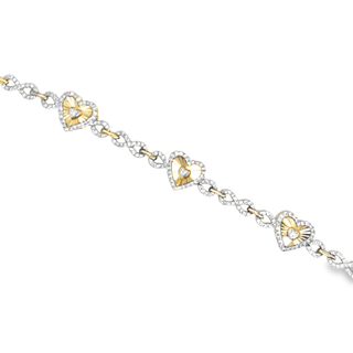 Diamond Bracelet