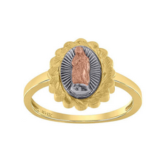 Gold Fashion Rings - Women'