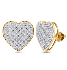 Diamond Earring