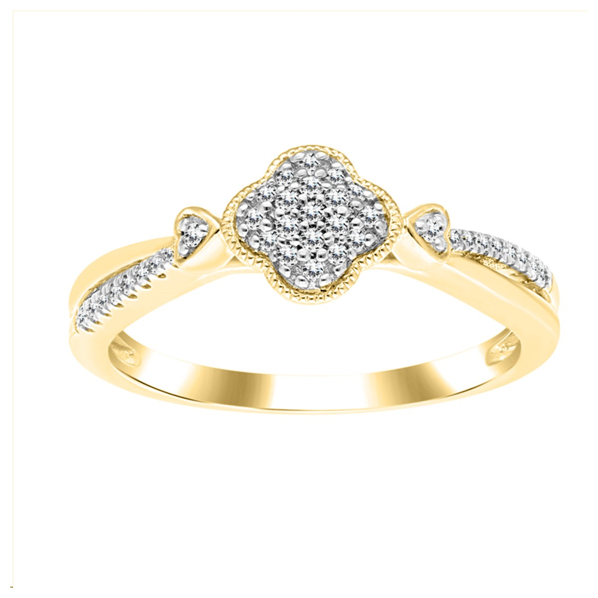 Diamond Fashion Rings - Women'