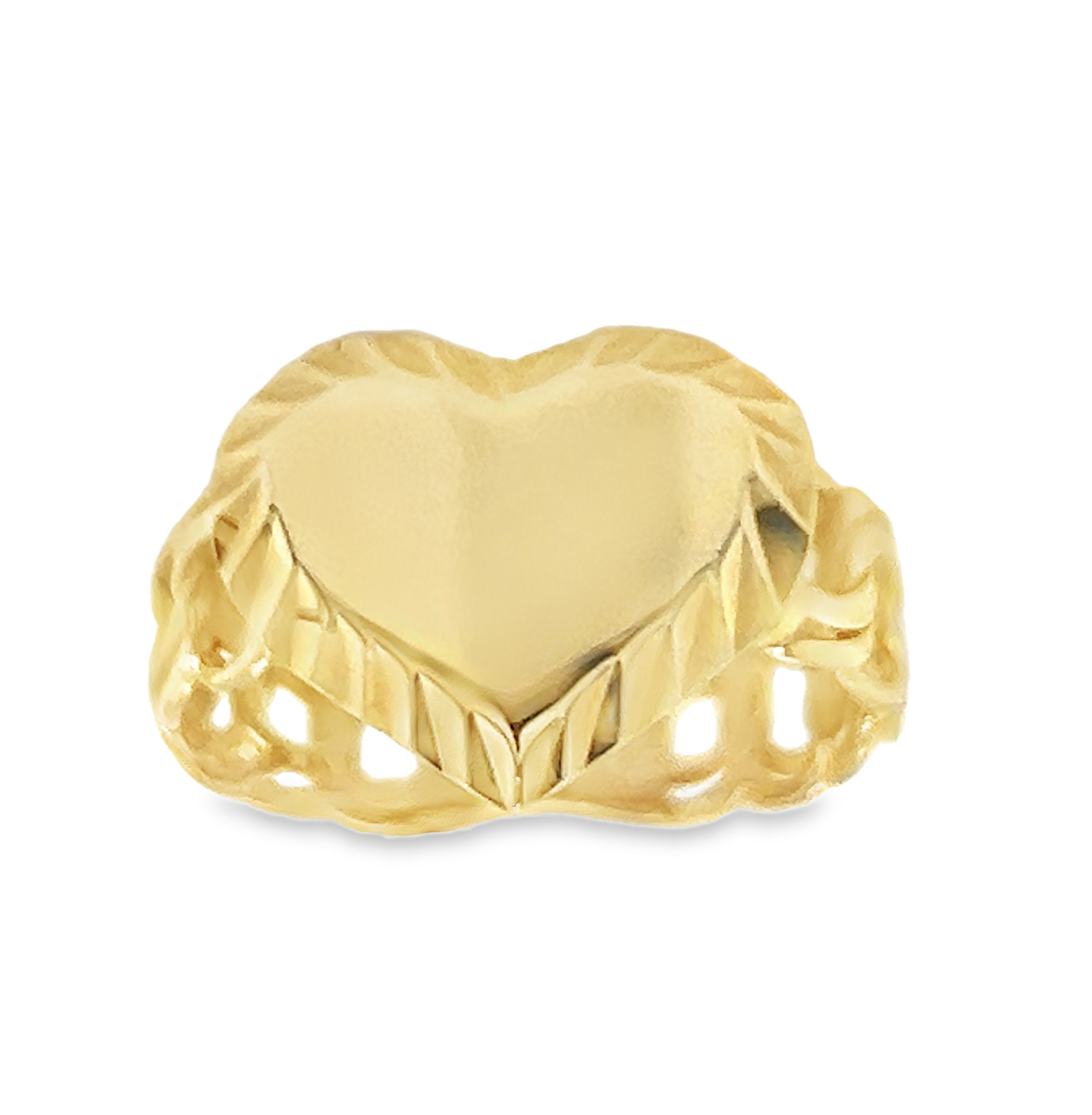 Gold Fashion Rings - Women'