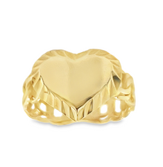 Gold Fashion Rings - Women'