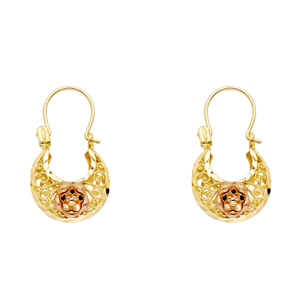 Lady's Earrings