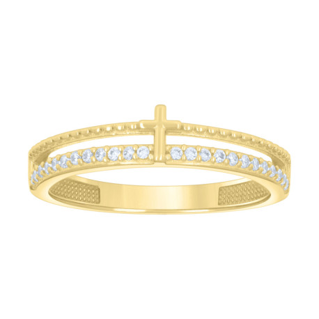 Gold Fashion Rings - Women'