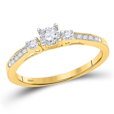 Diamond Engagement Ring