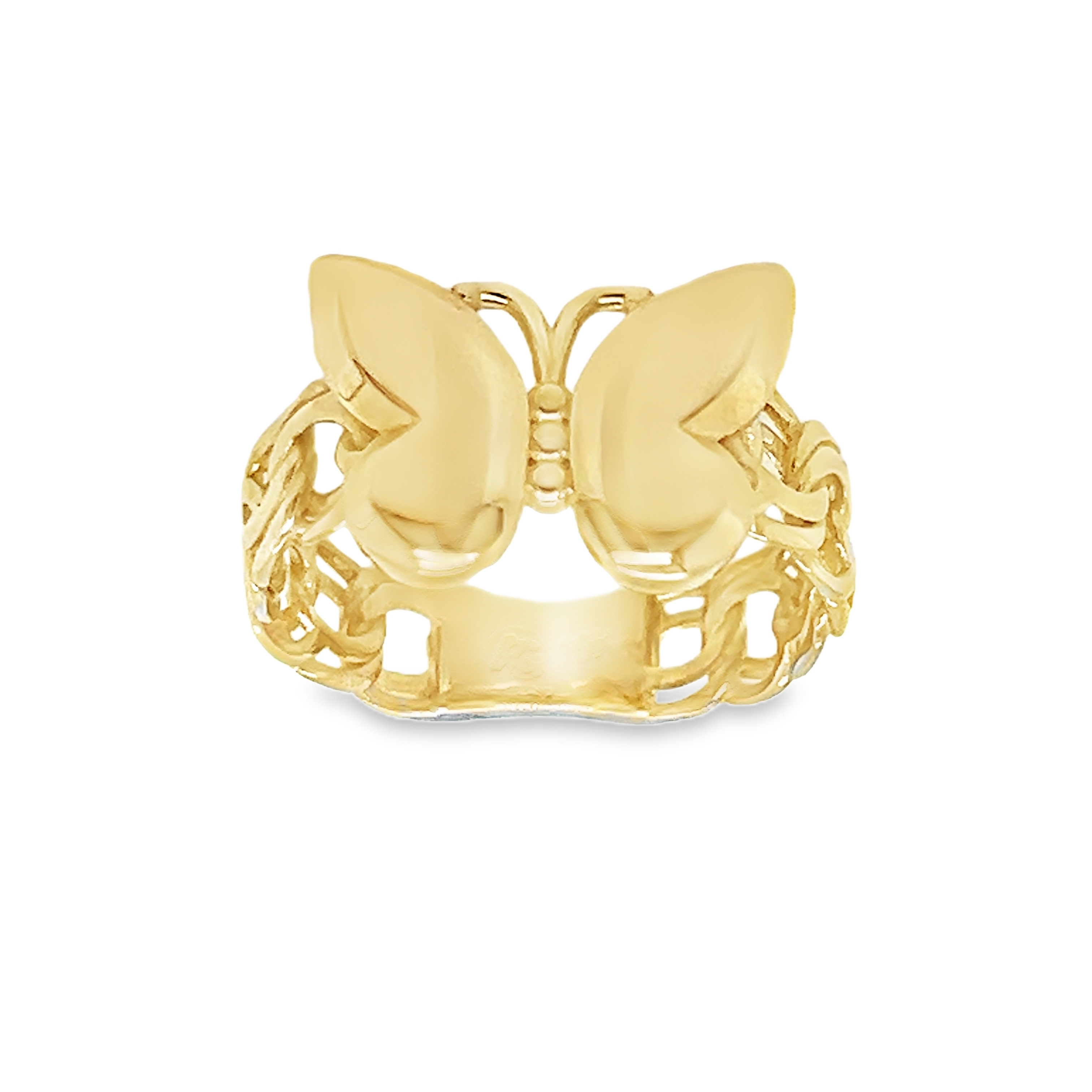 Gold Fashion Rings - Women'