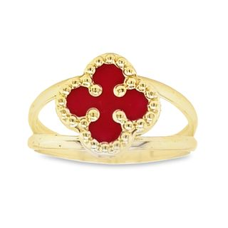 Gold Fashion Rings - Women'