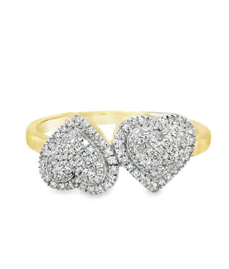 Diamond Fashion Rings - Women'