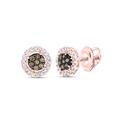 Diamond Earring