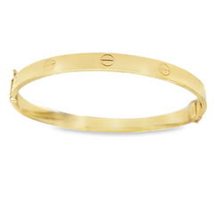 Gold Bracelet