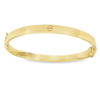 Gold Bracelet