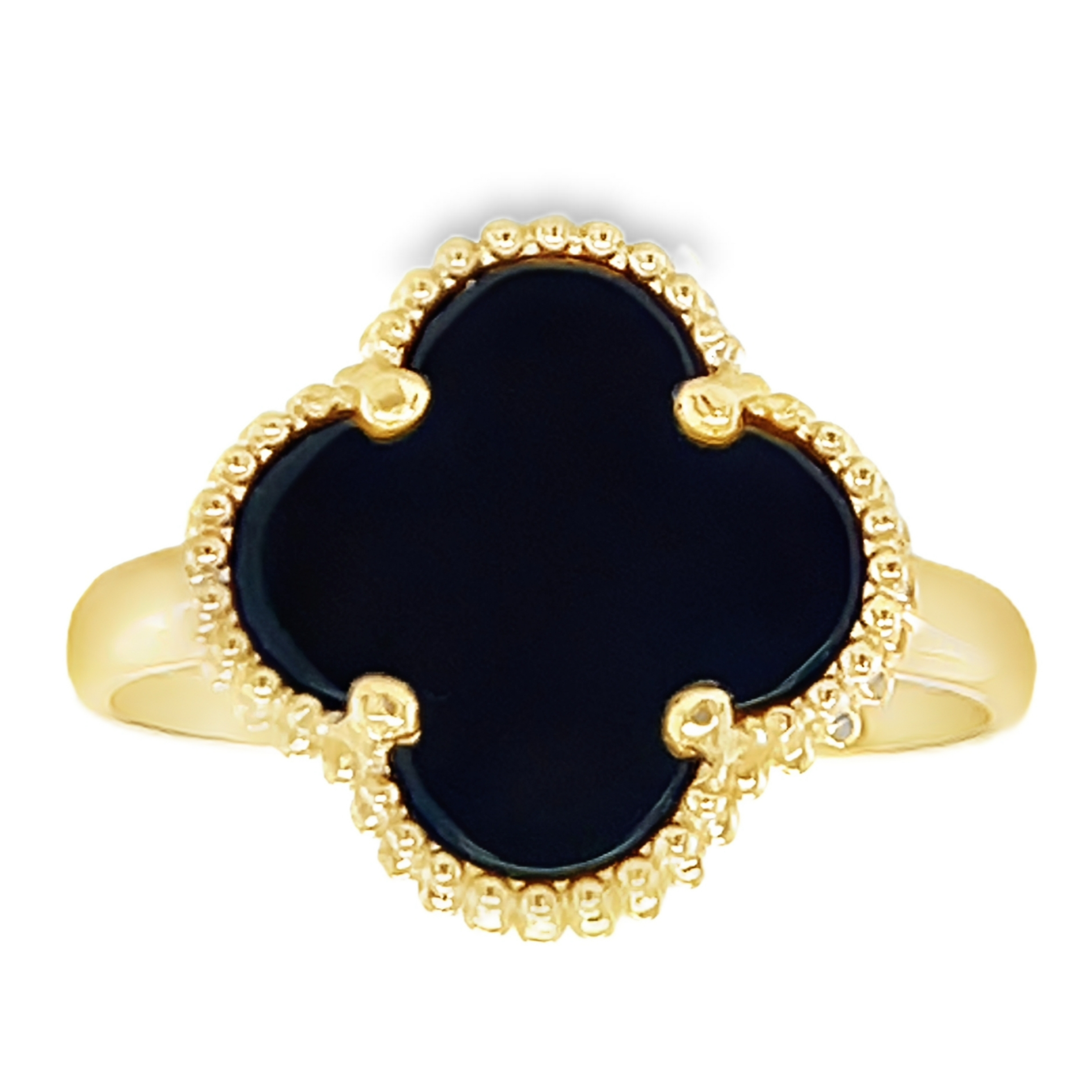 Gold Fashion Rings - Women'