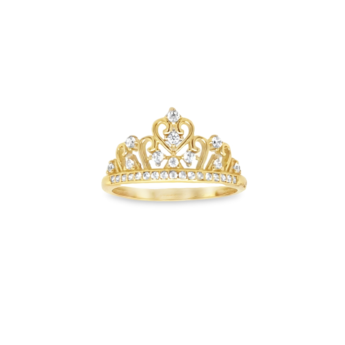 Gold Fashion Rings - Women'