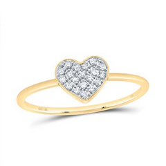 Diamond Fashion Rings - Women'