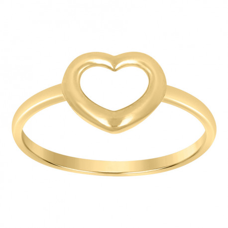 Gold Fashion Rings - Women'