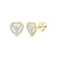 Diamond Earring