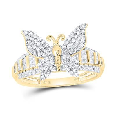 Diamond Fashion Rings - Women'