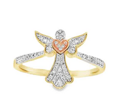 Diamond Fashion Rings - Women'