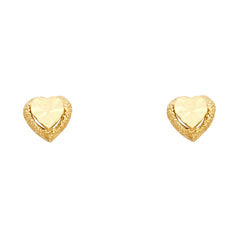 Gold Earring