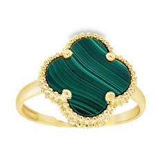 Gold Fashion Rings - Women'