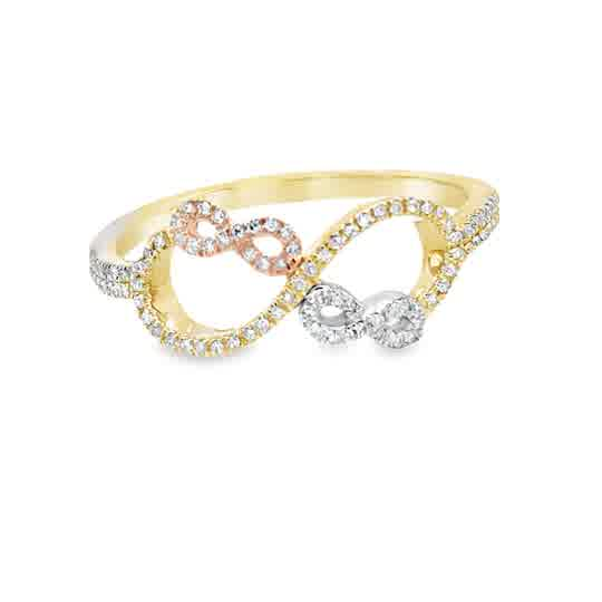 Diamond Fashion Rings - Women'