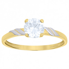 Gold Fashion Rings - Women'