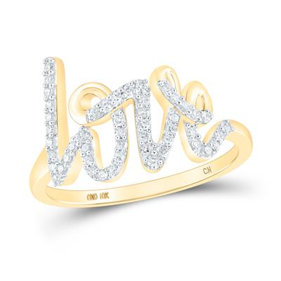 Diamond Fashion Rings - Women'