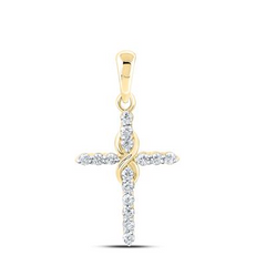 Diamond Pendant