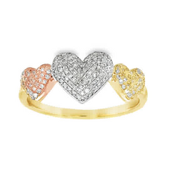 Diamond Fashion Rings - Women'