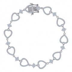 Silver Bracelet