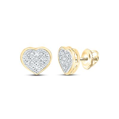 Diamond Earring