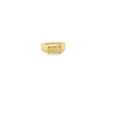 Gold Fashion Rings-Kid