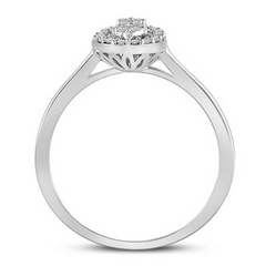 Diamond Engagement Ring