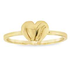 Gold Fashion Rings - Women'