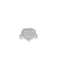 Diamond Fashion Rings - Women'