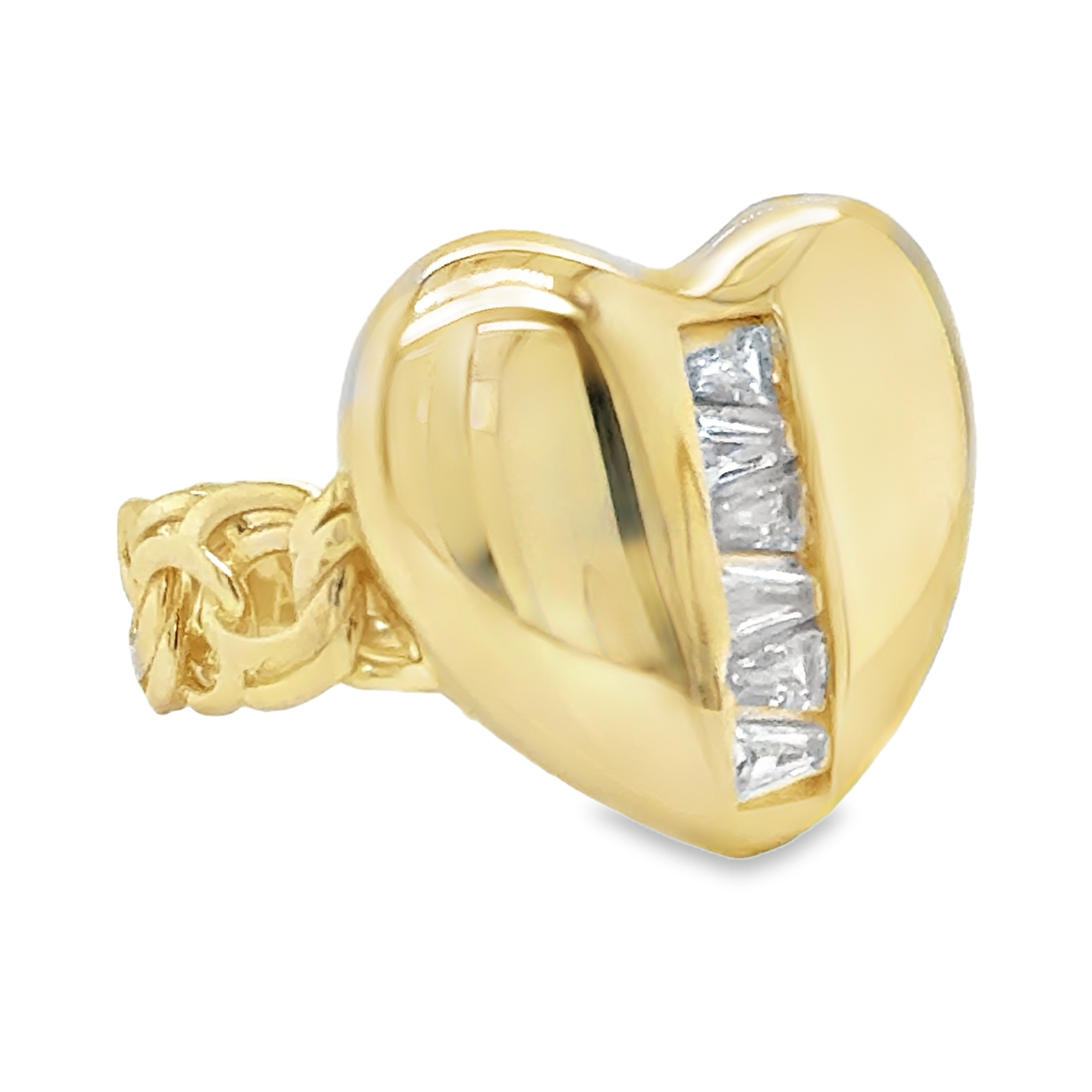 Gold Fashion Rings - Women'