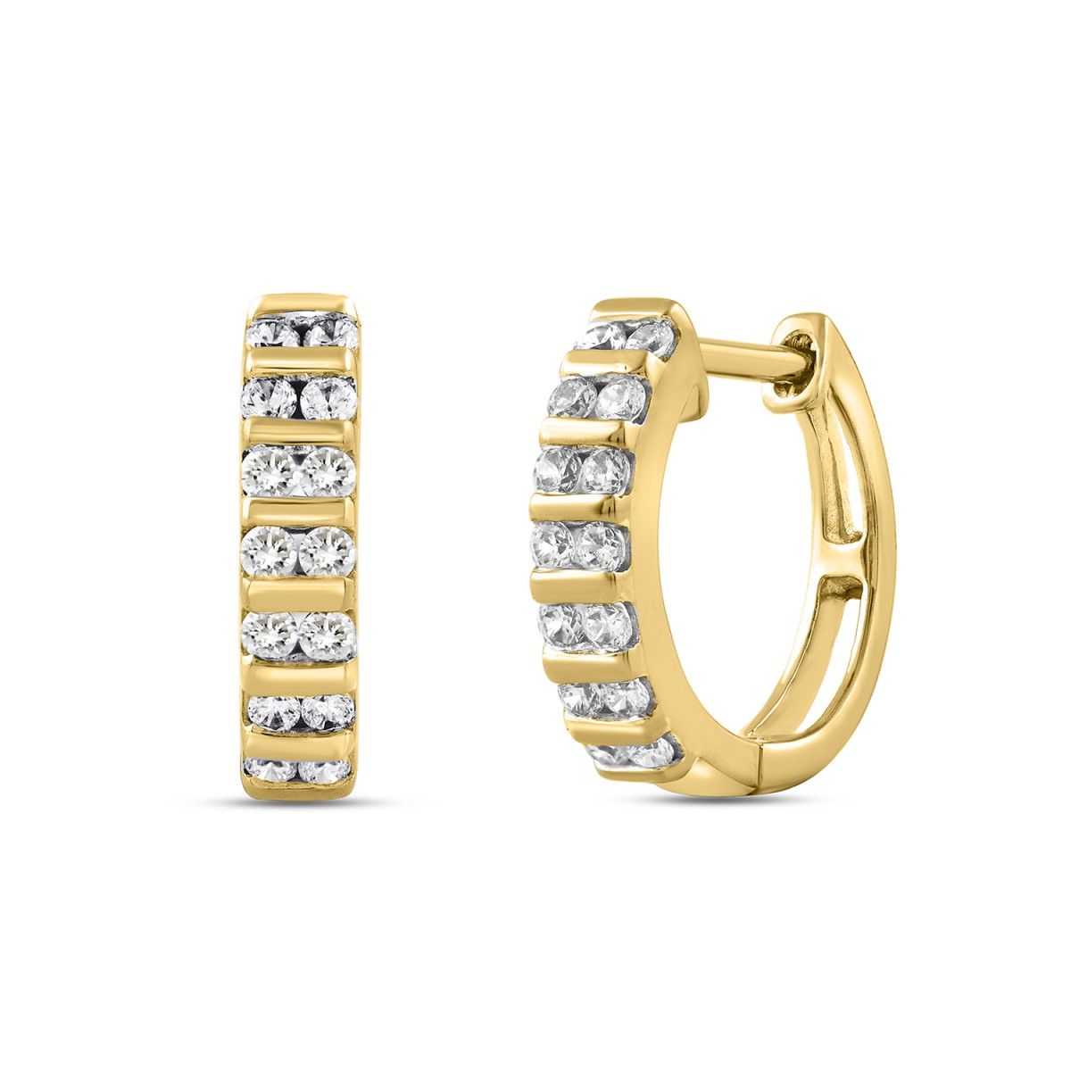 Diamond Earring