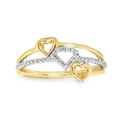 Diamond Fashion Rings - Women'