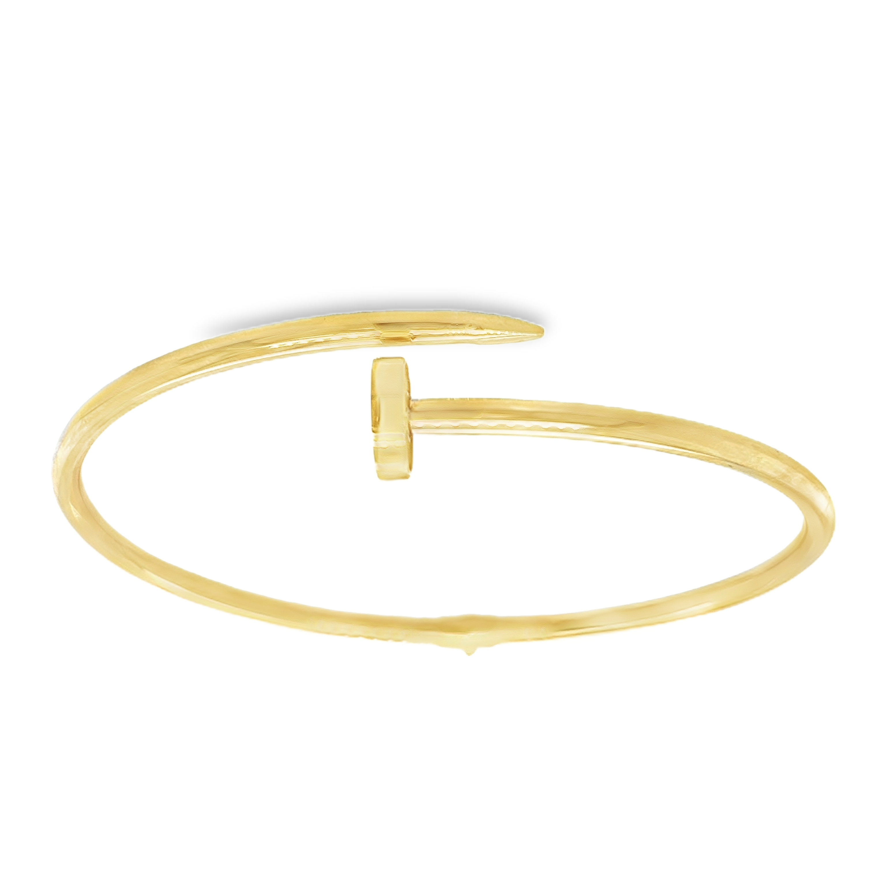 Gold Bracelet