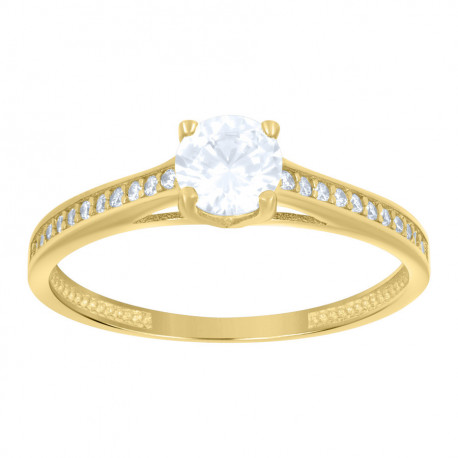 Gold Fashion Rings - Women'