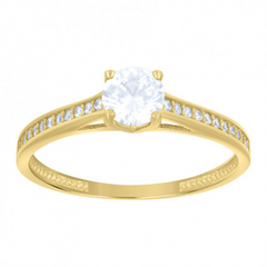 Gold Fashion Rings - Women'