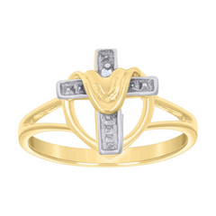 Gold Fashion Rings - Women'